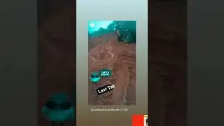 tractor accedent 😭😭😭😭