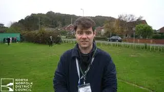 Cromer Academy Tree Planting