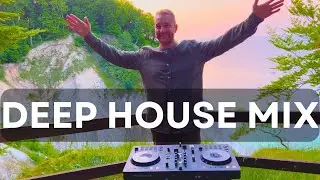 Deep House Mix - Chillout Music from M&oslash;ns Klint, Denmark