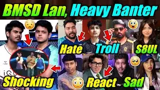 Slug Troll Punk, Mavi 😳 Scout on Jonny, Neyoo 😂 Goten vs Veyron Rivalry ! Kaash React, S8UL 