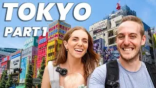 Tokyo Highlights | Hong Kong to Tokyo | Free Walking Tour