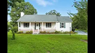 NEW LISTING: 60 Thunder Circle Santee SC 29142