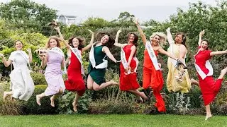 Kerry and Derry Roses Emerge as Favorites for 2024 Rose of Tralee Festival