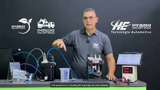 HOW TO TEST THE EMITEC PUMP WITH THE NOx TESTER BOX!