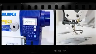 How To remove Paddle error Single needle Juki DDL-7000A-7.juki main paddle error kese khatam Karen.