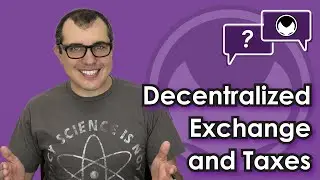 Налоги на криптовалюту: децентрализованные биржи (DEX) в международных водах