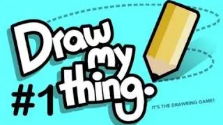 Draw My Thing: Episode 1 with PurpleRodri, NintendoLP and ZeldaMaster2010