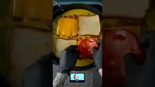 ultimate sausage sandwich #shorts