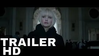 Red Sparrow Official Trailer #1 2018 Jennifer Lawrence, Joel Edgerton Thriller Movie HD