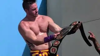 Tyler interrupts chilly & Reverso Chem valley brawl at mall three 
