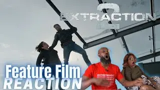 Extraction 2 (2023) Movie | Reaction