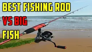 Best Fishing Rod Vs Big Fish | Top 5 Best Fishing Rod Vs Big Fish On Aliexpress
