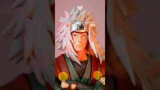 #jiraiya #animefigure #animecollectibles #narutofigure