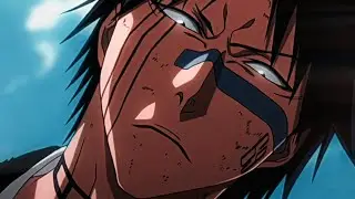 Bankai Fushi no Kōjyō - Hisagi Shūhei Edit - Bleach Edit | Voc&ecirc; Na Mira(slowed)