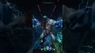 Epic Slow Motion Hellknight Kill🍿 DOOM The Dark Ages