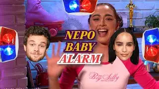 Pop Culture Quiz: Can You Guess the Nepo Baby? | Big Silly Trivia Game