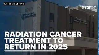 Northeast Regional Medical Center to reinstate cancer radiation services in 2025