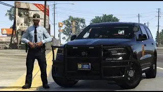 | #LSPDFR | В ТРАВЕ | Дорожный патруль Канзаса | Эпизод 315