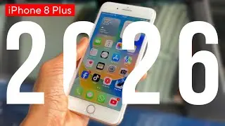 Review jujur iPhone 8 Plus di tahun 2026 ‼️ #iphone8plus 