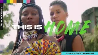 UK Black Pride - This Is Me -  Aisha & Alexa