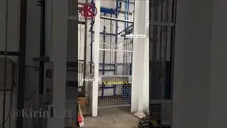 Hydraulic Cargo Lift | Warehouse lift| Factory lift| Cargo lift| Hydraulic lift| Goods lift| lift