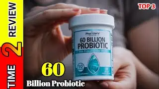 Top 3 60 Billion Probiotic Review in usa 2024 !! #usa #uk #2024 #time2review #60BillionProbiotic