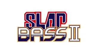 Defeat - Galaxy Force 2 OST but only the bass and drums