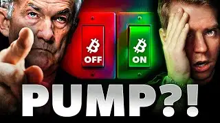 Did Jerome Powell Just Save THIS Bitcoin Bullrun?! [What I'm Doing Now...]