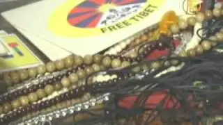Exclusive!!! Europeans Help Tibetan Refugees