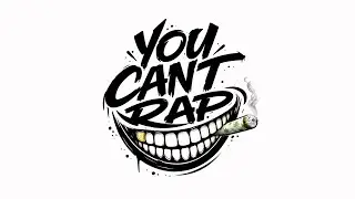 #08 HEADLINER - You Can't Rap TV instrumental #boombap