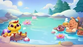 Farm heroes saga - music (level select) version