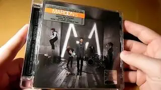 Maroon 5 - It Won't Be Soon Before Long - Unboxing