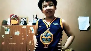 Yuan Vlog #7 - Quick unboxing of Curry7 Nerf SuperSoaker Colorway (2021)