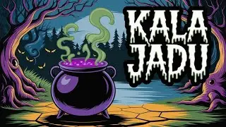 JADU HAI/ KALA JADU - Horror Stories/Satya kahani/ in Hindi/Melody_Toon_ part 2 😶&zwj;🌫️