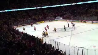 Tre Kronors VM guld