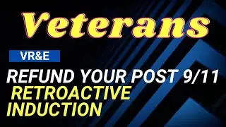 Как вернуть время, отведённое по программе GI BILL. Объяснение ретроактивного призыва на военную ...