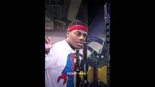 Bro Lost All His Aura 😂😂 #ishowspeed #gym #edit