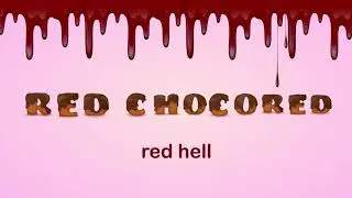 Red Chocored - red hell (Official Music Video)