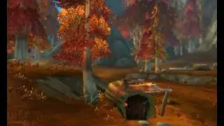 Azshara Crater - Wioska Furbolgow.wmv