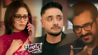 Mannat Update: Vikrant Banega Mannat Ka Farishta, Jane Anjaane Vikrant Ne Ki Mannat Ki HELP