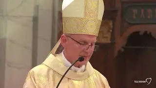 Imposizione del Pallio a Mons. Giorgio Ferretti 23/10/2024