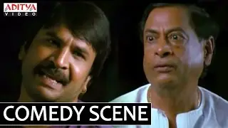Srinivas Reddy & Ms Narayana Comedy Back To Back In Solo Movie