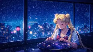 Beautiful Relaxing Sleep Music & Rain Sounds - Fall Asleep Fast, Insomnia Healing, Stress Relief