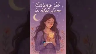&ldquo;Sometimes Letting Go Is Also Love 💔 | A Deep, Emotional Tarot Reading for Closure & Healing&rdquo;
