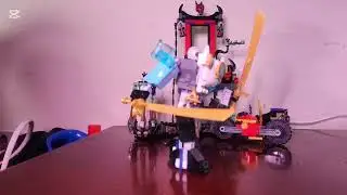 Cool lego animation made in 2026