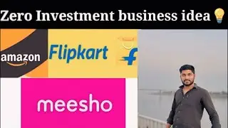 Zero Investment business idea 💡