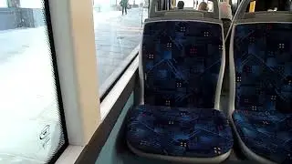 New Wright StreetDeck Electroliner BEV Demo Go Ahead London Central EL1 LY71GHZ Journey on Route 40