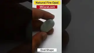 Natural Fire Opal at Wholesale Lot ( Rs 975/carat) Fine Quality Oval Shape उपल Loose Gemstone