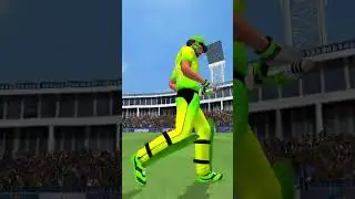 how to take wicket in# wcc rivals#cricketlovers