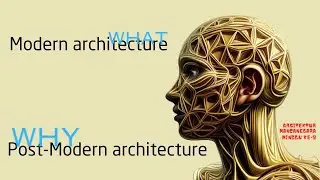apa arsitektur modern mengapa postmodern Arsitektur Mancanegar M9